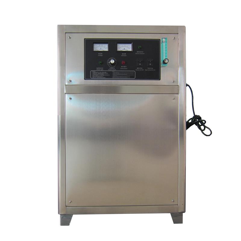 YT-016-15A   15克氧氣源臭氧發生器