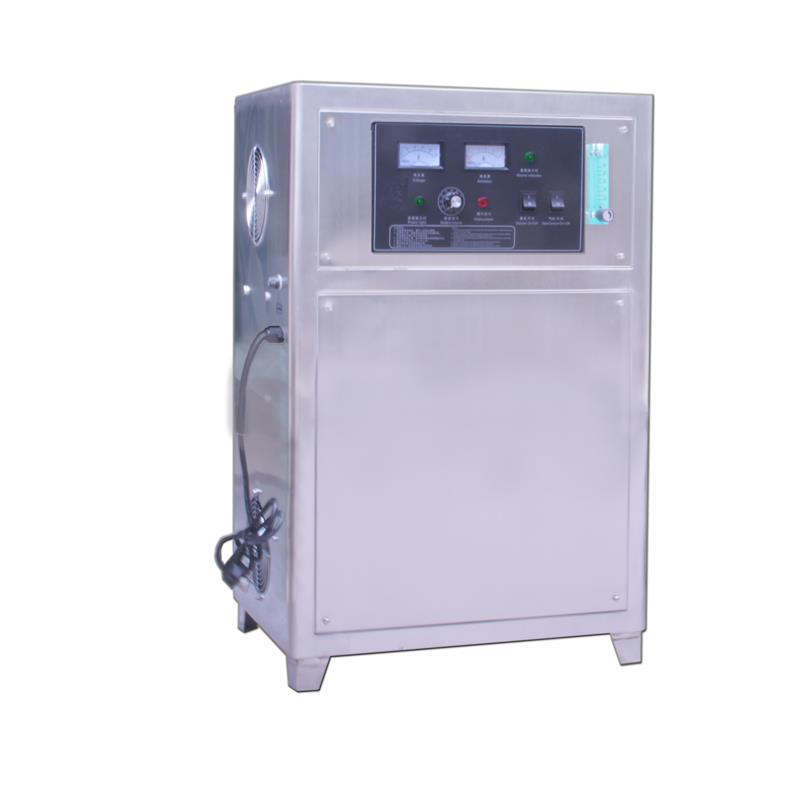 YT-015-10A  10克氧氣源臭氧發生器