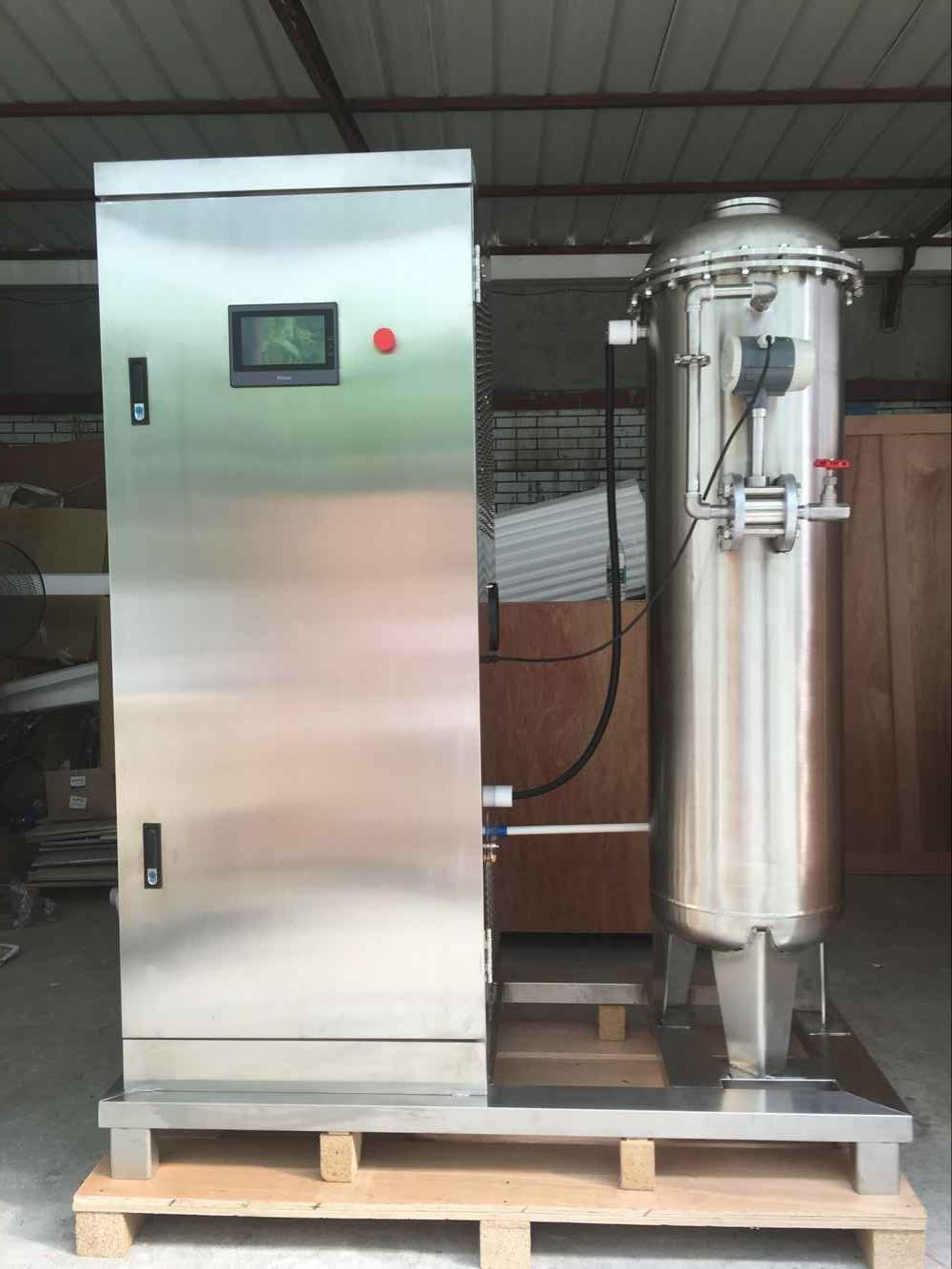 2KG臭氧發生器 1KG臭氧發生器氧氣源臭氧發生器上門售后服務