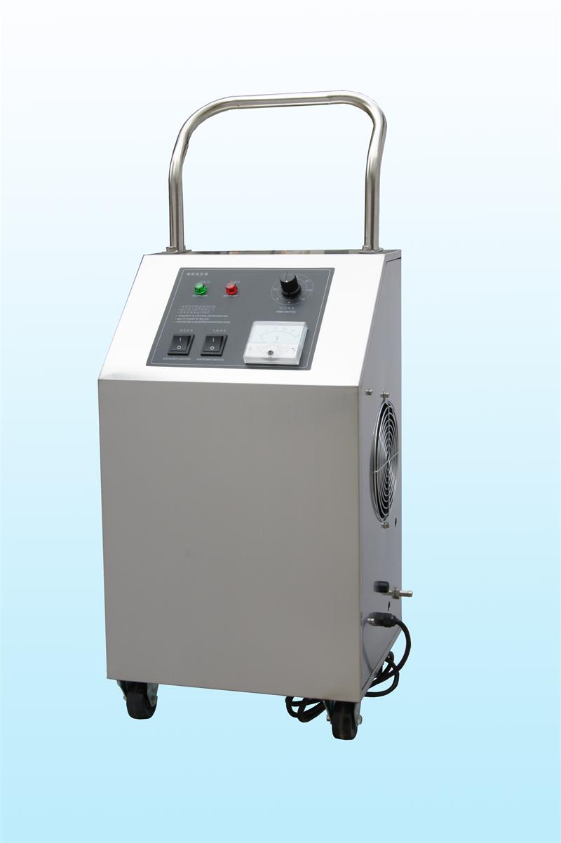 廣加環 移動式臭氧發生器在室內的殺菌消毒  凈化作用