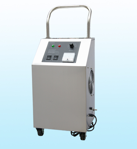 移動式臭氧發生器應用，5克移動式臭氧消毒機學校教室公共區域的殺菌消毒