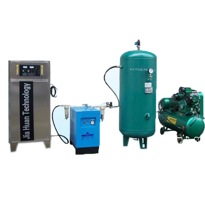 廣州佳環，500克空氣源臭氧發生器廢氣處理，空氣源臭氧發生器