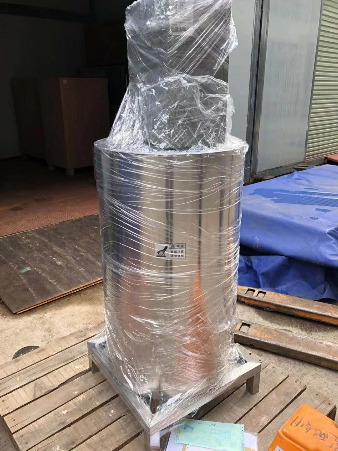 佳環定制4.5KW臭氧尾氣處理器，臭氧毀滅器，加熱型尾氣處理器