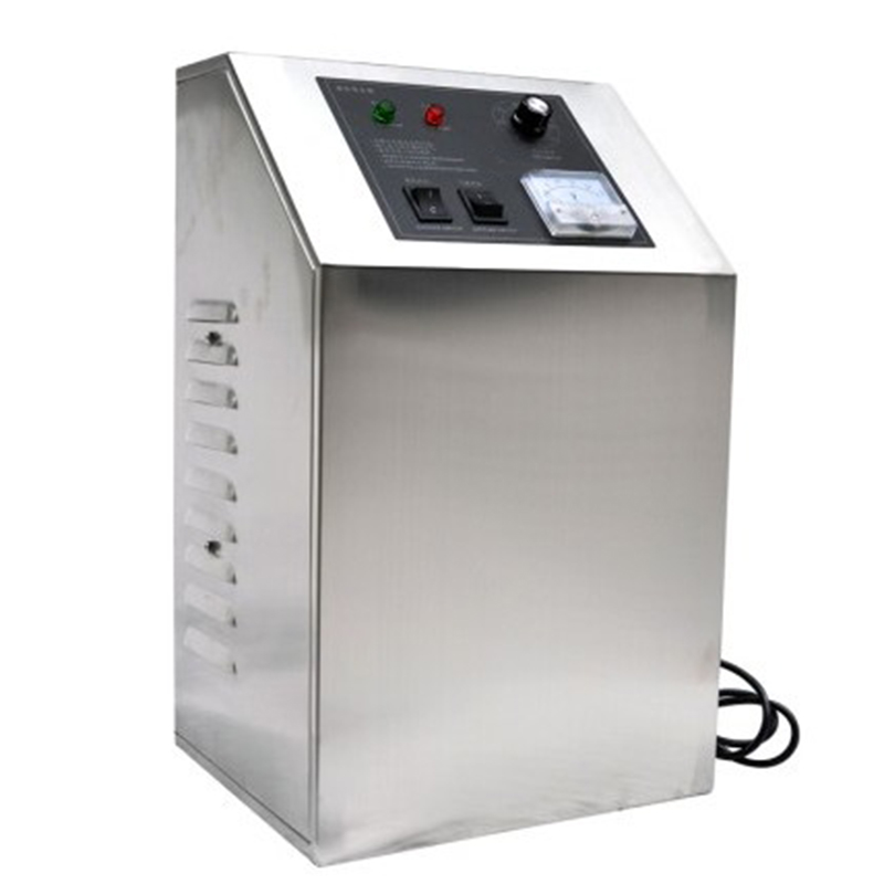 小型臭氧機,HY-001-5A,5克空氣源臭氧發生器化妝品廠生產線純水消毒