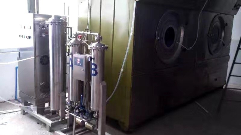 臭氧，臭氧發(fā)生器，臭氧機在牛仔洗水氧化行業(yè)的應(yīng)用