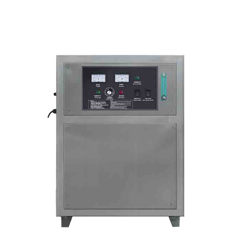 一種成本低且科學環保的臭氧發生器，臭氧機，