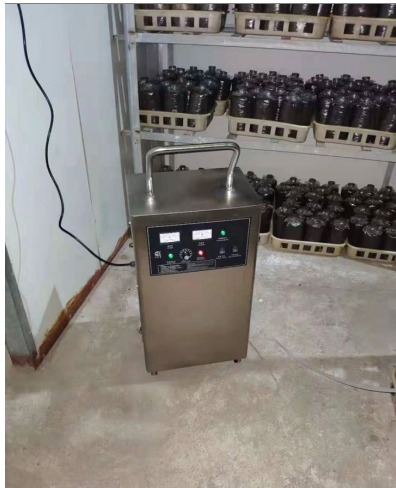 臭氧，臭氧消毒對食用菌培養(yǎng)中雜菌防疫