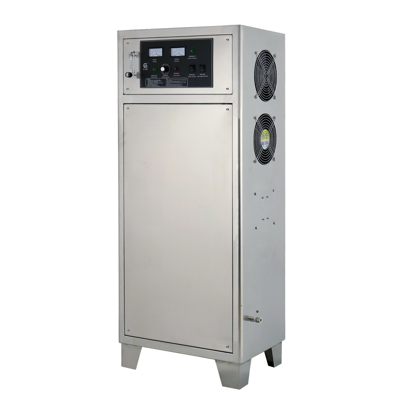 醫(yī)藥GMP凈化車間臭氧，臭氧消毒機,臭氧發(fā)生器的選型