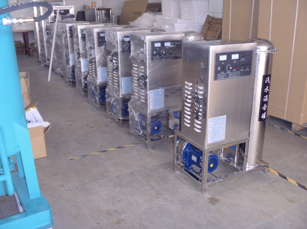 如何應用臭氧水在豆芽生長培育中進行消毒