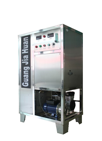 食品生產殺菌消毒中臭氧水應用優勢_臭氧消毒