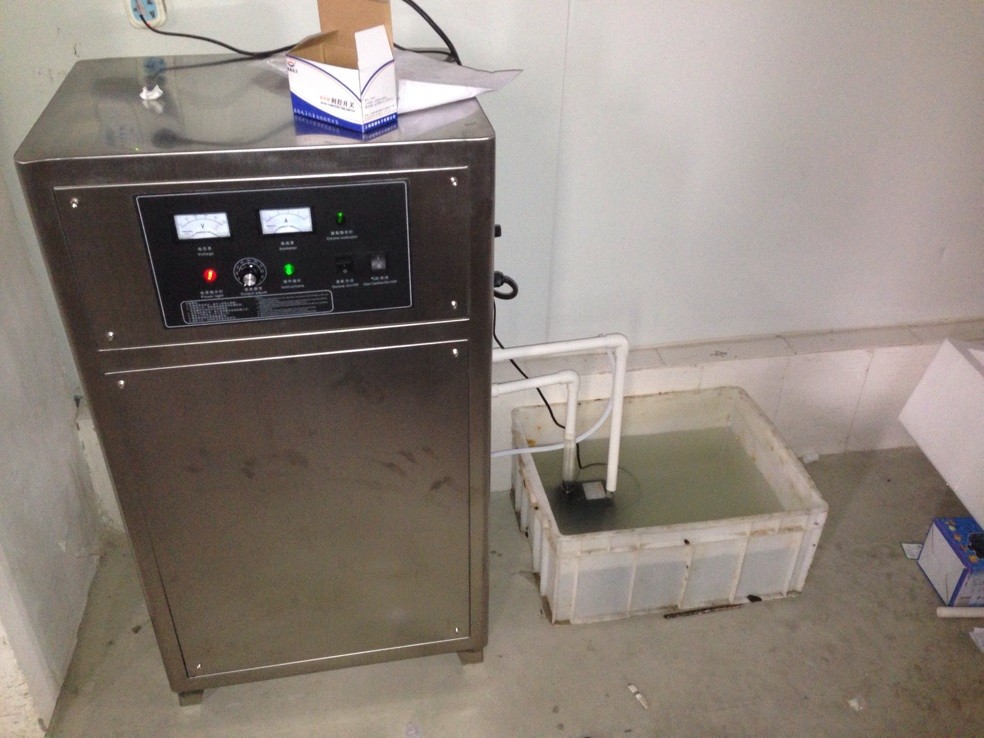 臭氧發生器出來沒有臭氧怎么回事【佳環分享】