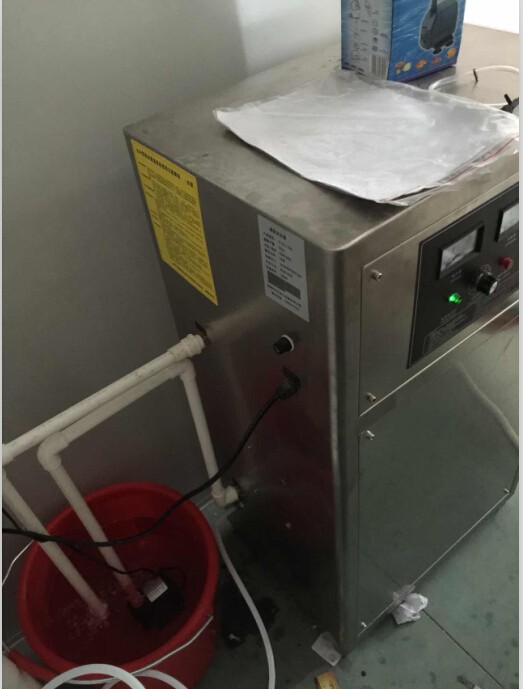 紫外線臭氧消毒對比