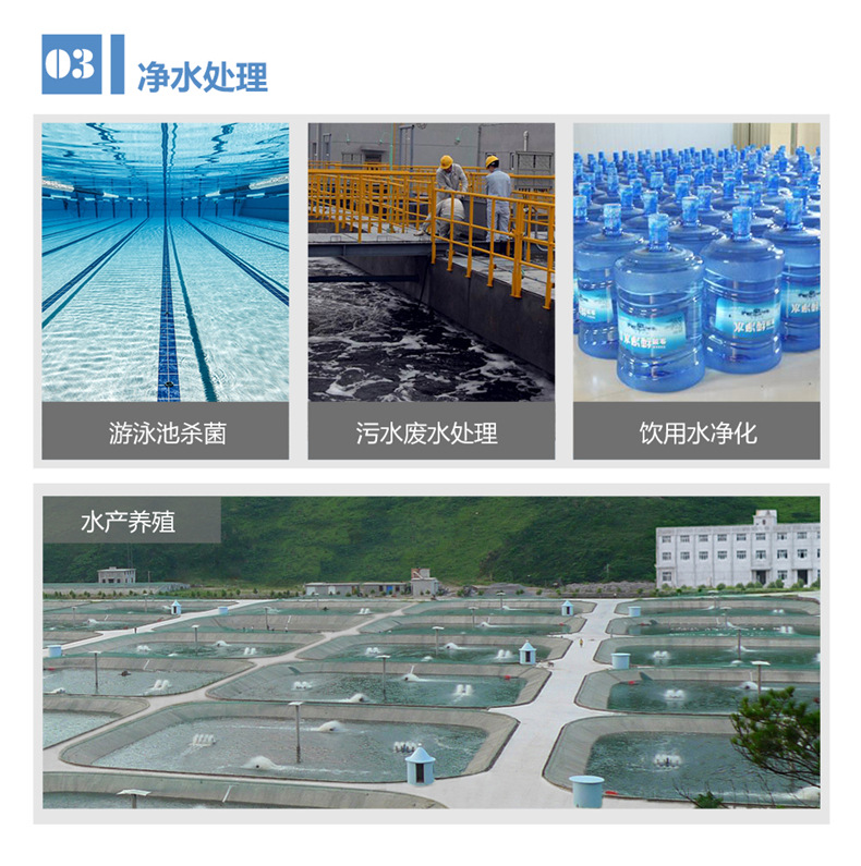 醫院污水處理工程中消毒劑選用問題的幾點探討